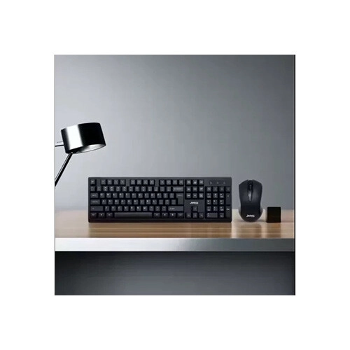 Jedel WS736 Wireless Keyboard Mouse - 2