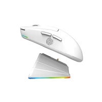 JEDEL GWH-108P Tri-Mode Gaming Mouse (White)