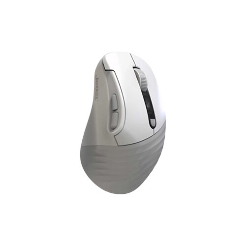 JEDEL GWH-110 Tri-Mode Gaming Mouse (White gray) - 1
