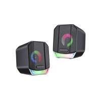 JEDEL S-561 RGB Multimedia Gaming Speaker