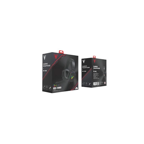 Jedel GH-560 USB 7.1 RGB Gaming Headphone With Noise-Reducing Microphone - 2