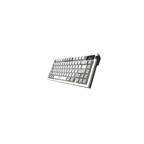 JEDEL WKL-88 Tri-Mode Mechanical Wireless Gaming Keyboard - 1