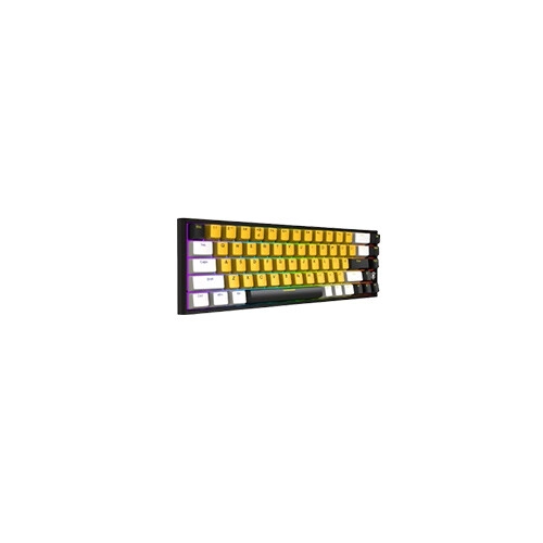 JEDEL WKL103 Wireless Tri-Mode Gaming Keyboard - 1