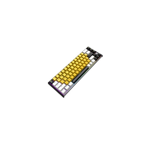 JEDEL WKL103 Wireless Tri-Mode Gaming Keyboard - 2