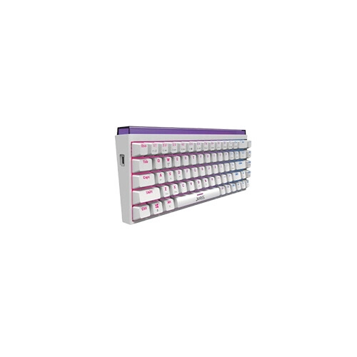 JEDEL KL71 Wired Mechanical Keyboard With 11 RGB lighting modes - 1