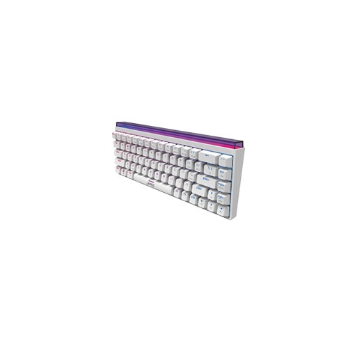 JEDEL KL71 Wired Mechanical Keyboard With 11 RGB lighting modes - 2
