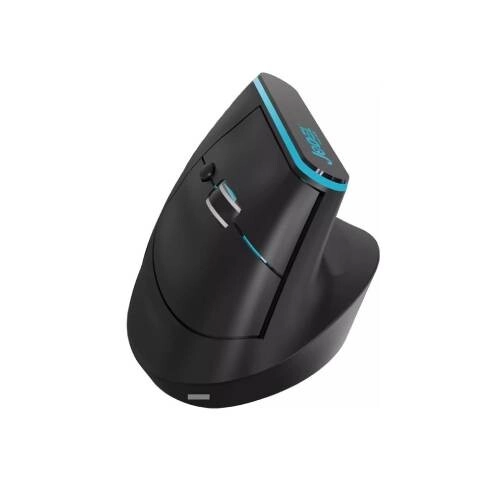 JEDEL W925P Vertical Wireless Ergonomic Mouse
