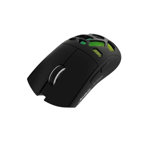 JEDEL GWH121 Tri-Mode Gaming Mouse With Magnetic Cover (Black) - 2