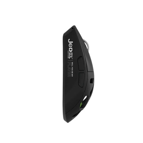 JEDEL GWH121 Tri-Mode Gaming Mouse With Magnetic Cover (Black) - 4