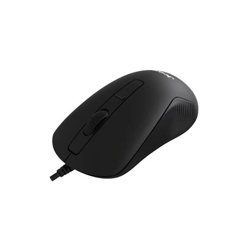 JEDEL CP101 4D Wired Office Mouse (Black) - 4