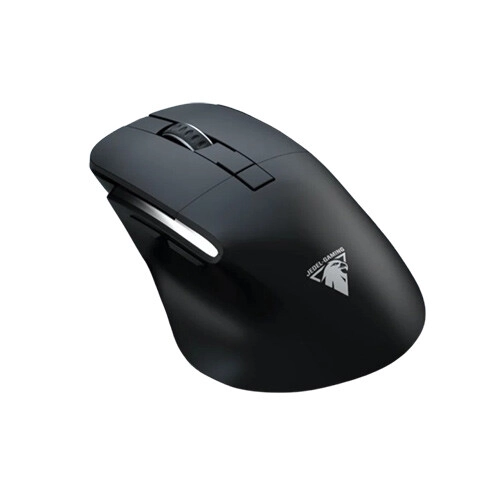 JEDEL CP102 7D Ergonomic Office Mouse (Black) - 2