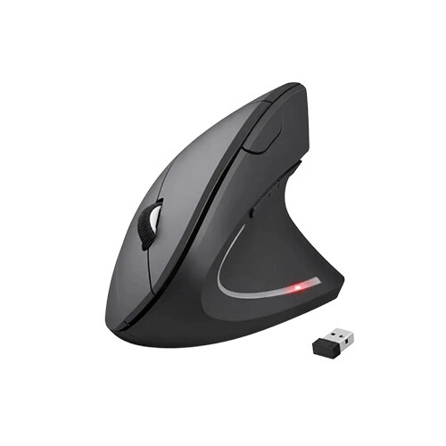 JEDEL W925 Wireless Vertical Rechargeable Mouse - 2