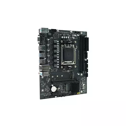 Afox B650D5-MA-V2 Micro-ATX DDR5 AMD Motherboard-gallery-1