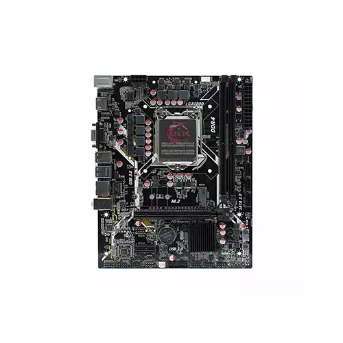 Afox IH510D4-MA6-V2 DDR4 Intel Motherboard