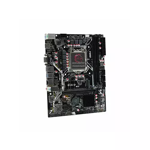 Afox IH510D4-MA6-V2 DDR4 Intel Motherboard-gallery-1