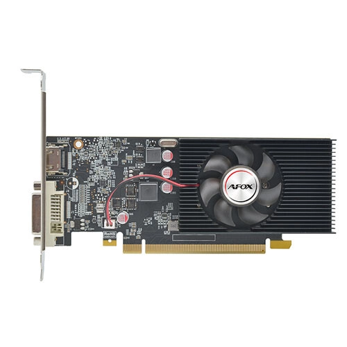 Afox Nvidia Geforce Gt1030 2GB DDR5 Graphics Card - 1