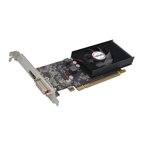 Afox Nvidia Geforce Gt1030 2GB DDR5 Graphics Card - 2
