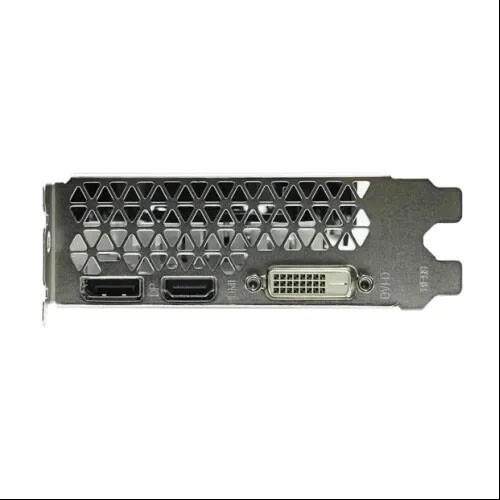 AFOX Geforce GTX 1660Ti 6GB GDDR6 ATX Dual Fan Graphics Card - 3
