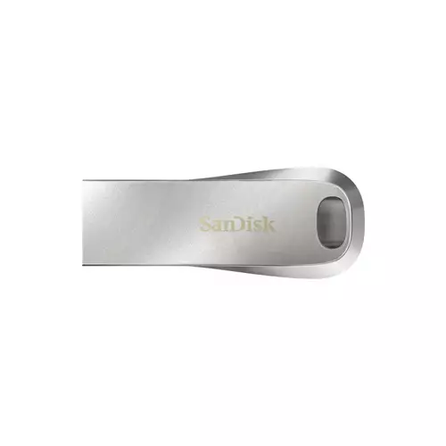 SanDisk 128GB Ultra Luxe USB 3.2 Gen 1 Flash Drive