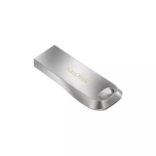 SanDisk 128GB Ultra Luxe USB 3.2 Gen 1 Flash Drive - 1