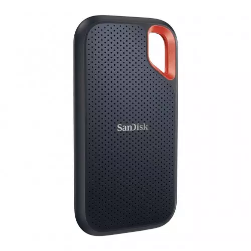 SanDisk Extreme V2 1TB USB 3.2 Type C Gen 2 Portable SSD-gallery-1
