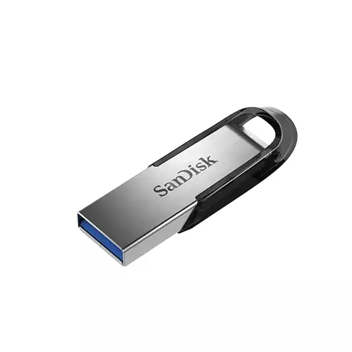 SANDISK ULTRA FLAIR 32GB USB 3.0 FLASH DRIVE-gallery-1