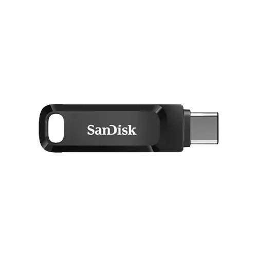 SANDISK 128GB Ultra Dual Drive Go USB Type-C FLASH DRIVE - 2