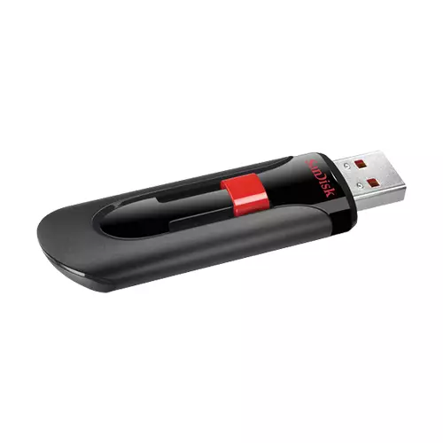 SANDISK Cruzer Glide 256GB USB Flash Drive