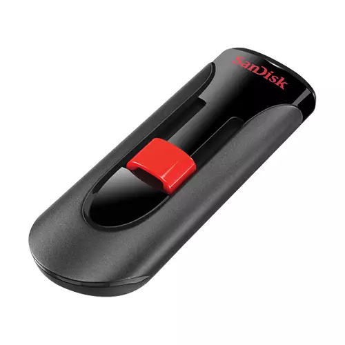 SANDISK Cruzer Glide 256GB USB Flash Drive-gallery-1