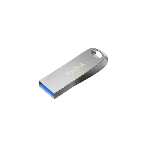 SanDisk Ultra Luxe  USB 3.1 Flash Drive 64 GB
