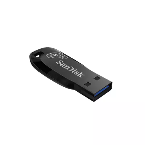 SANDISK ULTRA SHIFT 128GB USB 3.0 FLASH DRIVE-1