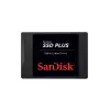 SanDisk SSD Plus 480GB 2.5" SATA III Internal SSD-1