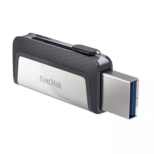SanDisk Ultra Dual Drive 64 GB Pen Drive