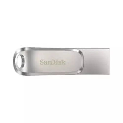 SanDisk 64GB Ultra Luxe USB 3.1 Gen 1 Flash Drive-gallery-1