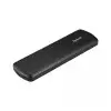 APACER AS721 500GB USB 3.2 GEN 2 TYPE-C BLACK PORTABLE EXTERNAL SSD-1