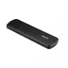 APACER AS721 500GB USB 3.2 GEN 2 TYPE-C BLACK PORTABLE EXTERNAL SSD-2