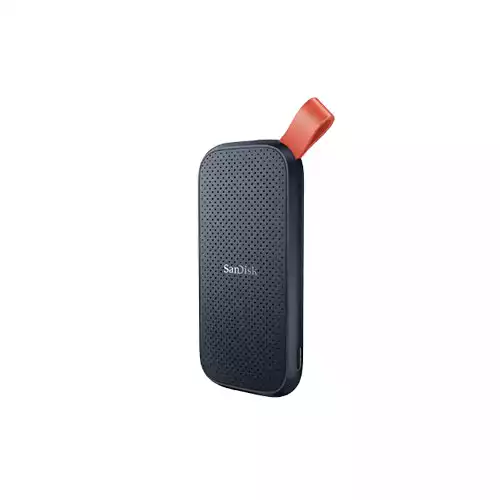 SANDISK E30 1TB PORTABLE SSD