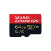 SANDISK EXTREME PRO SQXCY 64GB MICROSDXC MEMORY CARD-1
