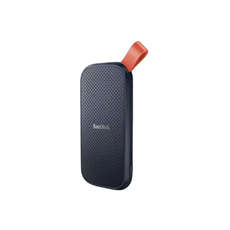 SANDISK 2TB GEN 2 SDSSDE30-2T00-G25 PORTABLE SSD-gallery-1