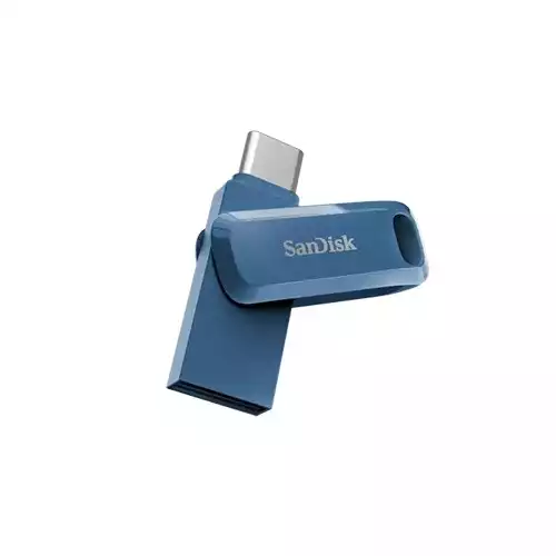 SanDisk Ultra Dual Drive Go 64GB USB Type-C 150MB/s Pen Drive