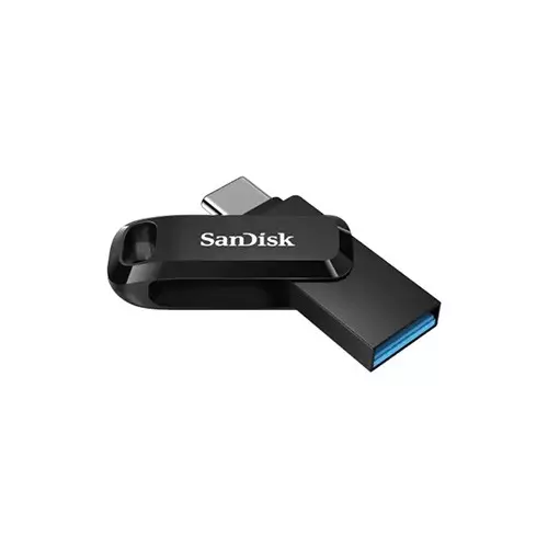 SanDisk Ultra Dual Drive Go 64GB USB Type-C Pen Drive - 1