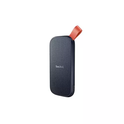 SanDisk SDSSDE30-2T00-G26 2TB 800MB/s Portable SSD-gallery-1