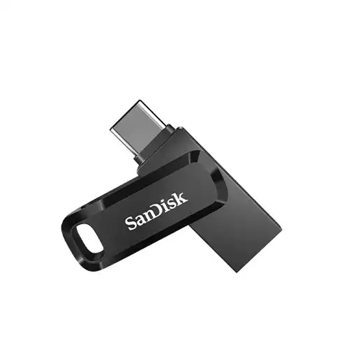SanDisk Ultra Dual Drive Go 32GB USB Type-C Pen Drive