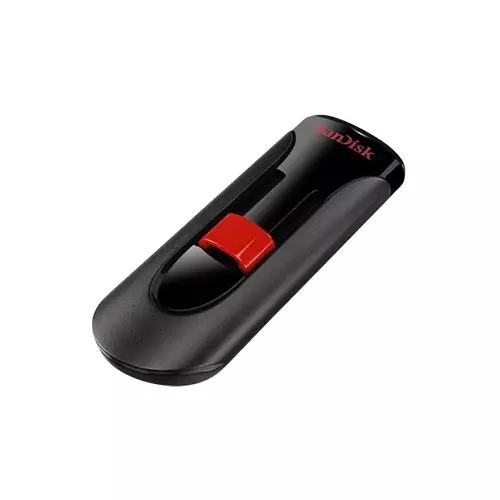 SanDisk Cruzer Glide CZ600 64GB USB 3.0 Pen Drive - 1