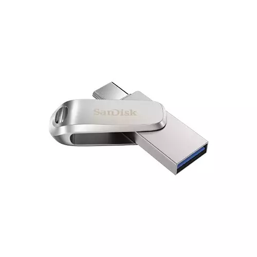 SanDisk Ultra Dual Drive Luxe 512GB USB Type-C Flash Drive-2