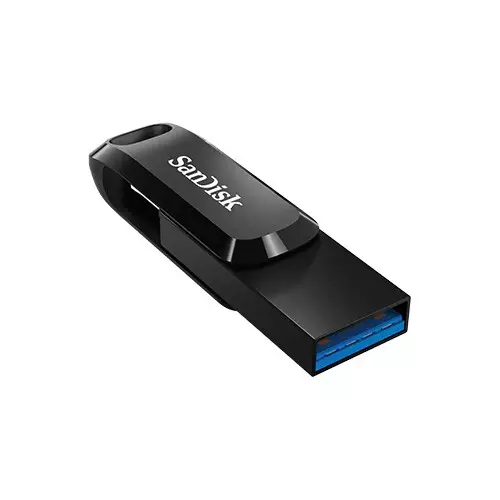 SanDisk Ultra Dual Drive Go 256GB USB Type-C Pen Drive - 1