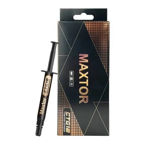 Maxtor CTG12 4g High Performance Gaming Thermal Paste - 1
