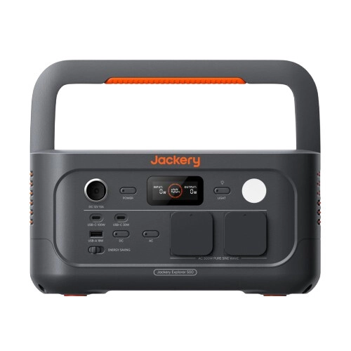 Jackery Explorer 500 v2 500W Portable Power Station