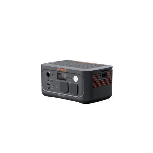 Jackery Explorer 500 v2 500W Portable Power Station - 1