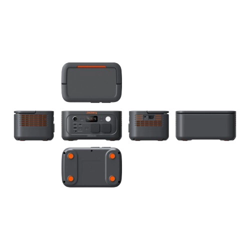 Jackery Explorer 500 v2 500W Portable Power Station - 3